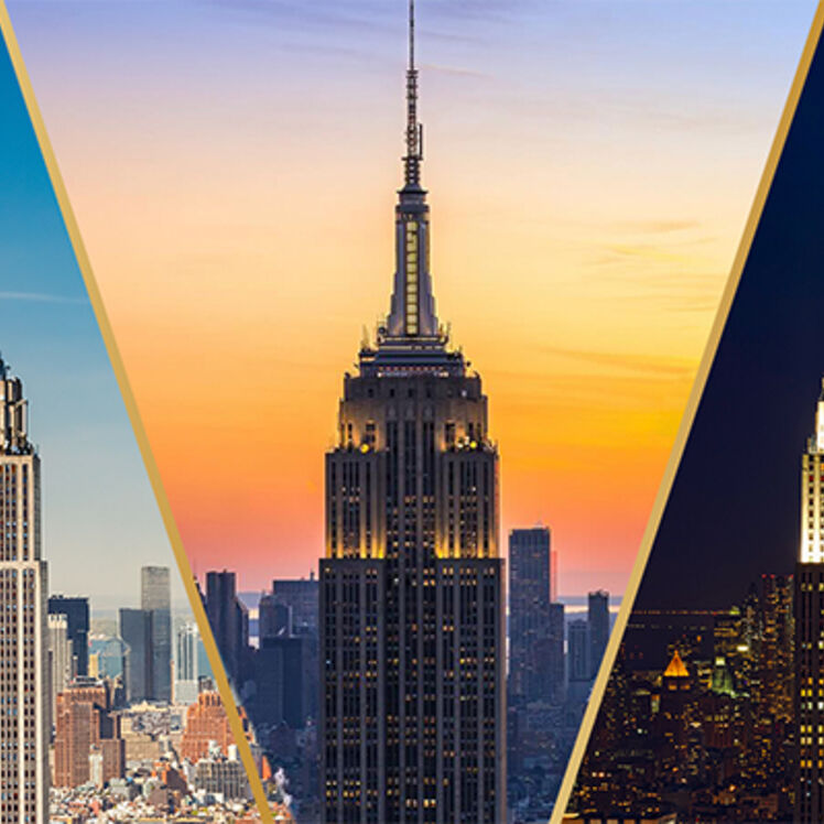 エンパイア ステート ビルディングのチケット 101: 自分の冒険を選択